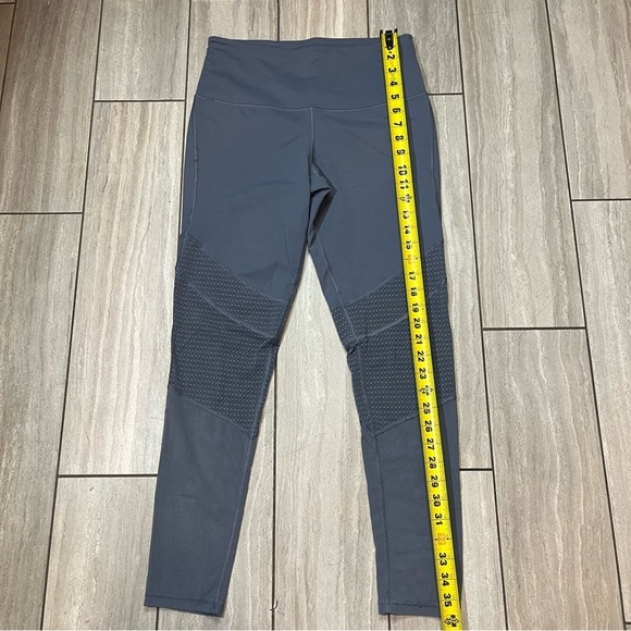 Victorias Secret KNOCKOUT BY VICTORIA SPORT Yoga Tight Pearl Mesh Medium - Picture 3 of 6